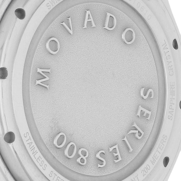 Reloj Movado para caballero modelo Series 800.