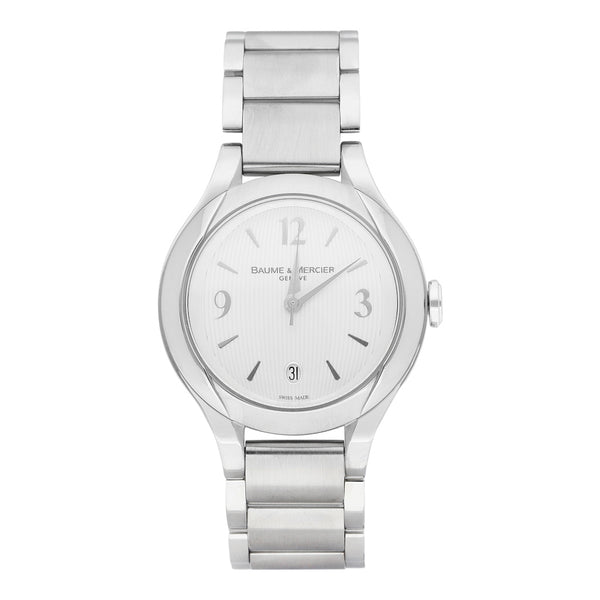 Reloj Baume & Mercier para dama modelo Et lléa.