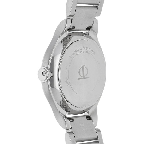 Reloj Baume & Mercier para dama modelo Et lléa.