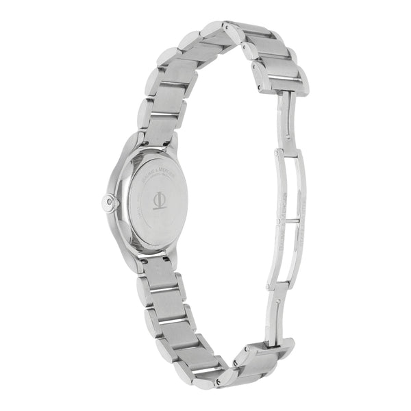 Reloj Baume & Mercier para dama modelo Et lléa.