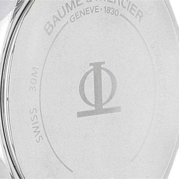 Reloj Baume & Mercier para dama modelo Et lléa.