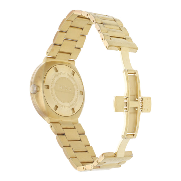 Reloj Mido para caballero modelo Commander Datoday.