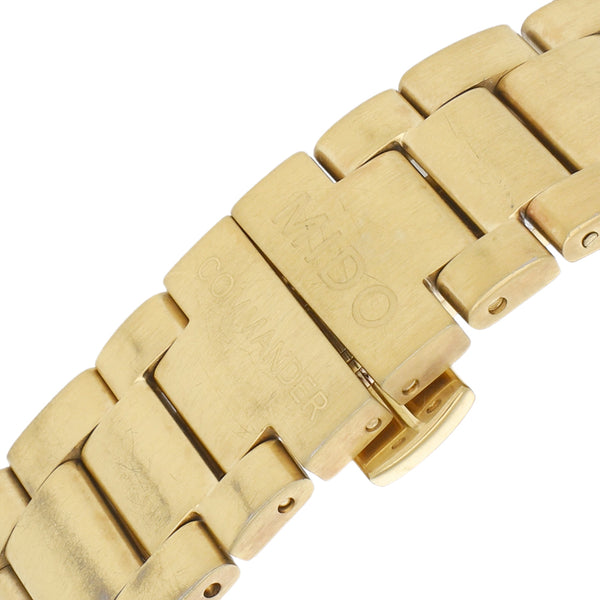 Reloj Mido para caballero modelo Commander Datoday.