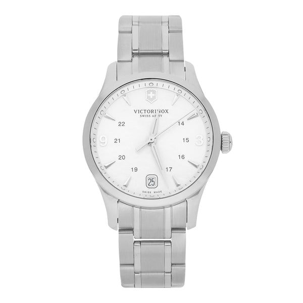 Reloj Victorinox Swiss Army para dama modelo Alliance.