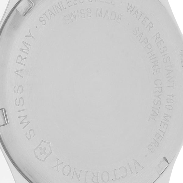Reloj Victorinox Swiss Army para dama modelo Alliance.