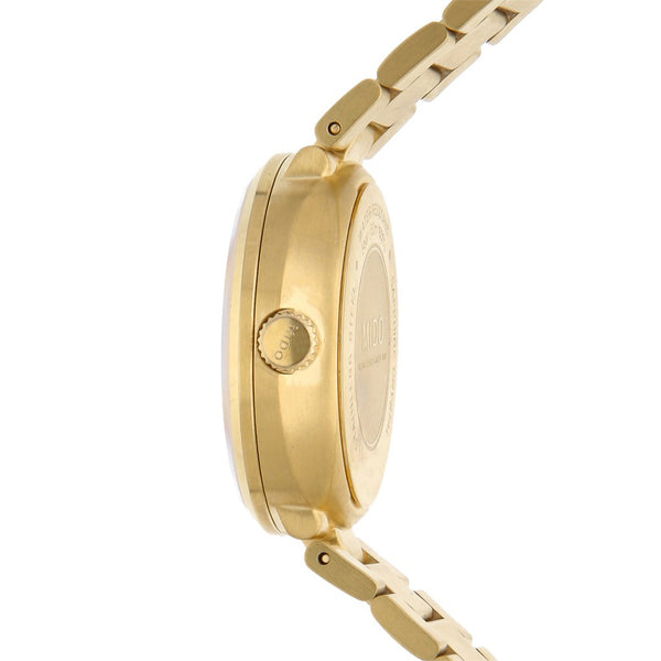 Reloj Mido para dama modelo Commander Datoday.