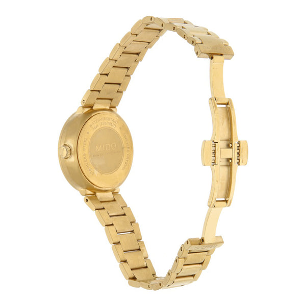 Reloj Mido para dama modelo Commander Datoday.