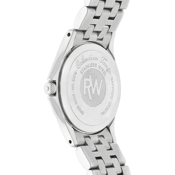 Reloj para dama Raymond Weil modelo Tango.