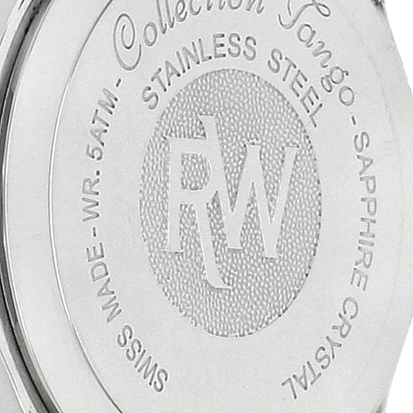 Reloj para dama Raymond Weil modelo Tango.