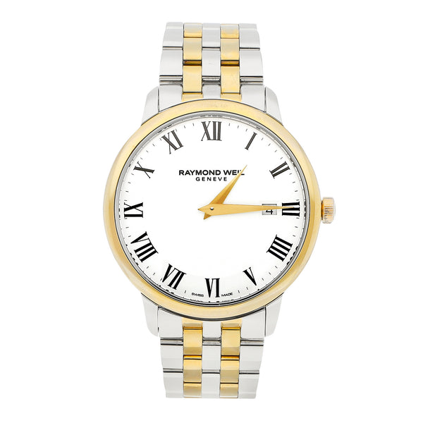 Reloj Raymond Weil para caballero modelo Toccata.