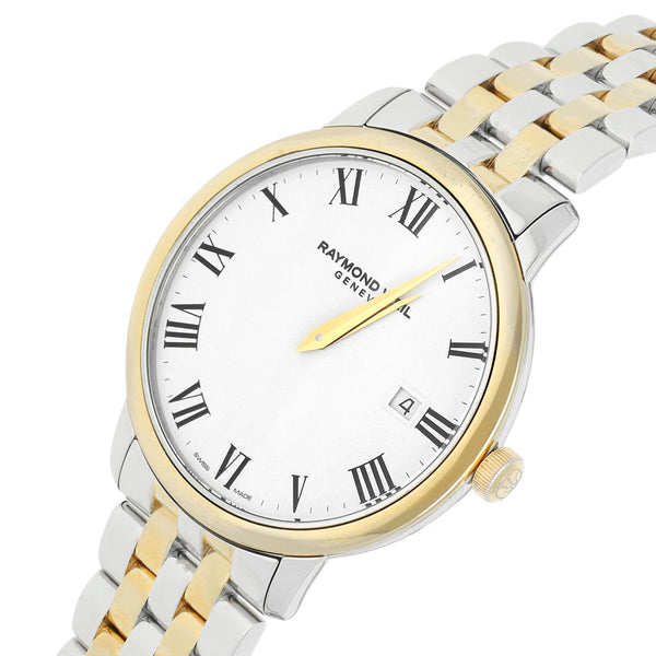 Reloj Raymond Weil para caballero modelo Toccata.