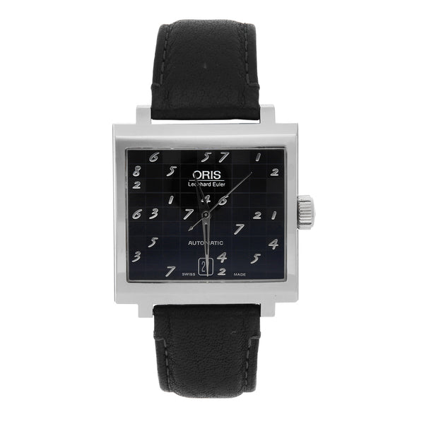 Reloj Oris para caballero modelo Leonhard Euler.