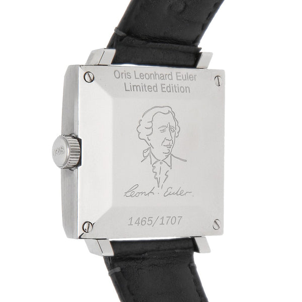 Reloj Oris para caballero modelo Leonhard Euler.
