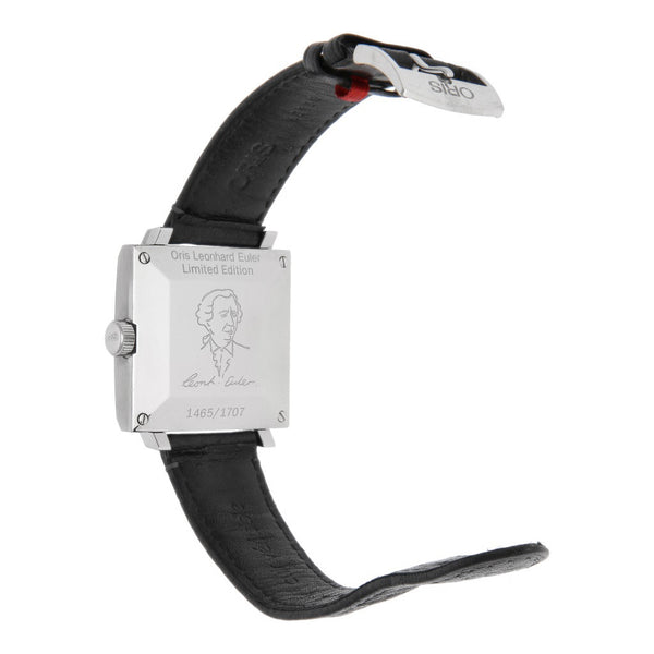 Reloj Oris para caballero modelo Leonhard Euler.