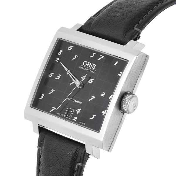 Reloj Oris para caballero modelo Leonhard Euler.