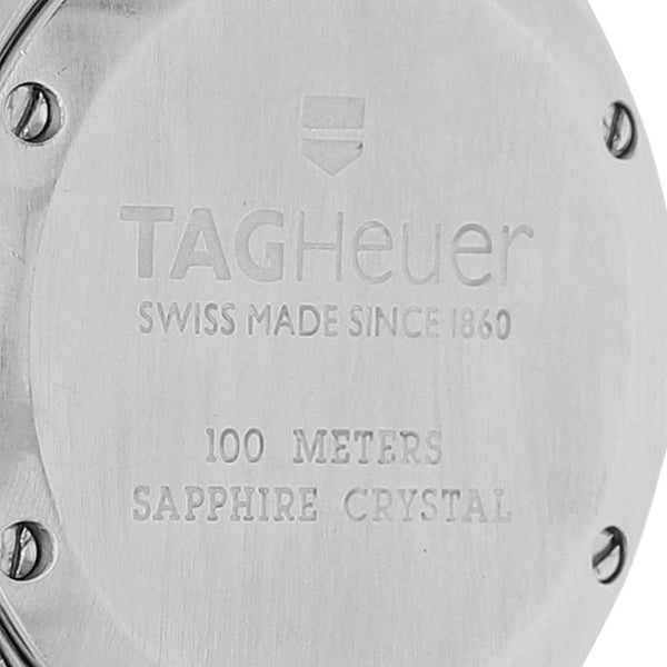 Reloj Tag Heuer para dama modelo Alter Ego.