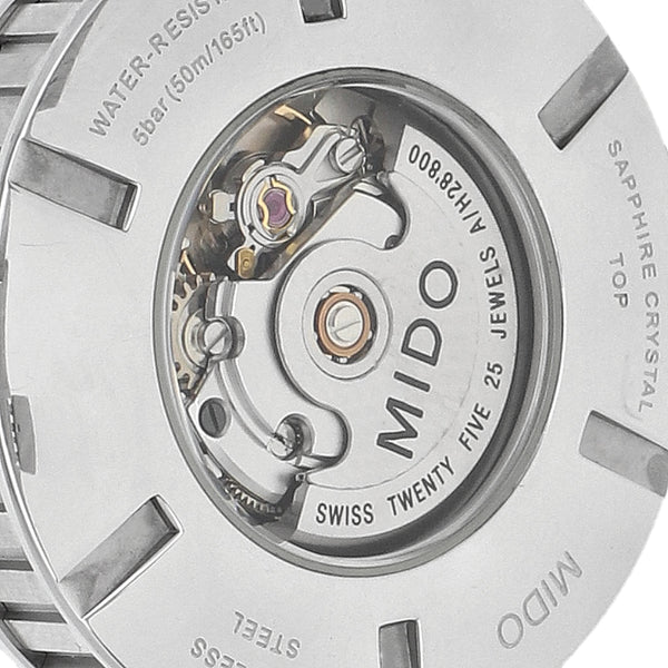 Reloj Mido para dama modelo Great Wall.