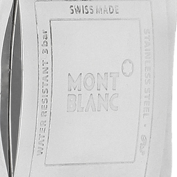 Reloj Montblanc para dama modelo Profile.