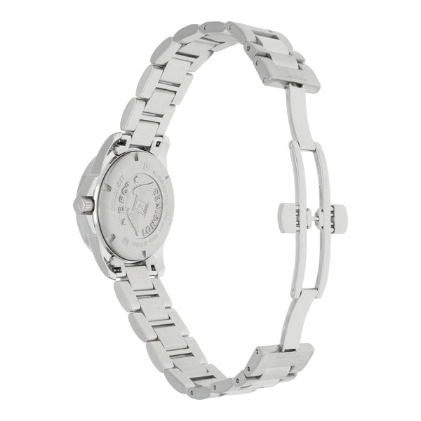 Reloj Longines para dama modelo Conquest.