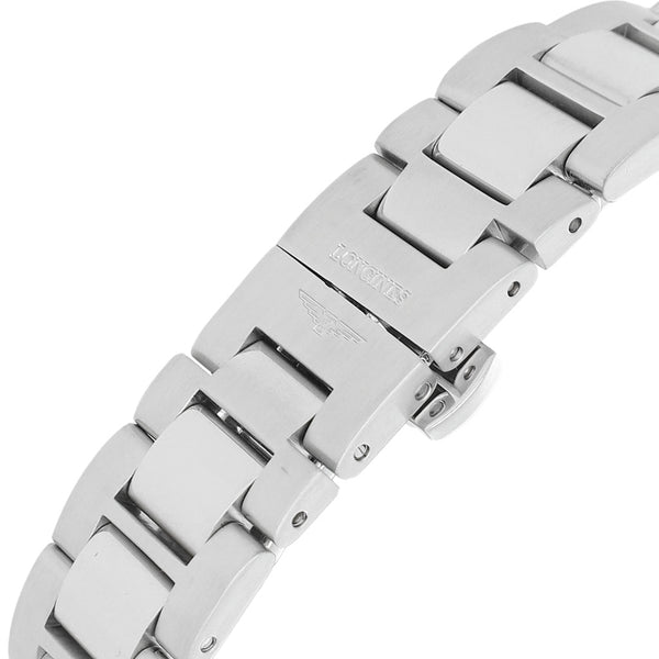 Reloj Longines para dama modelo Conquest.