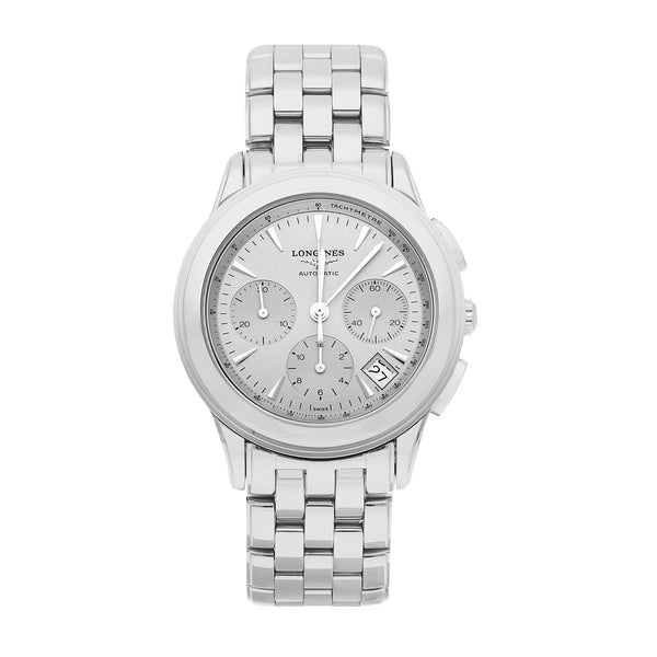 Reloj Longines para caballero modelo Flagship.