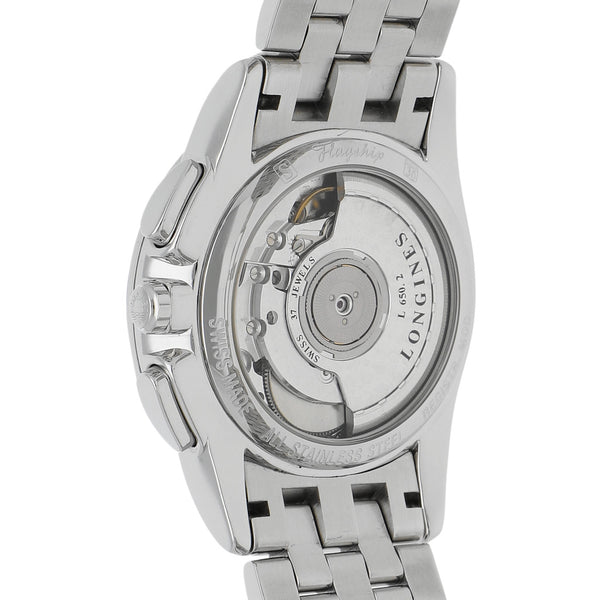 Reloj Longines para caballero modelo Flagship.
