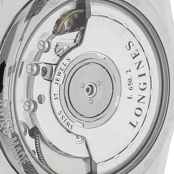 Reloj Longines para caballero modelo Flagship.