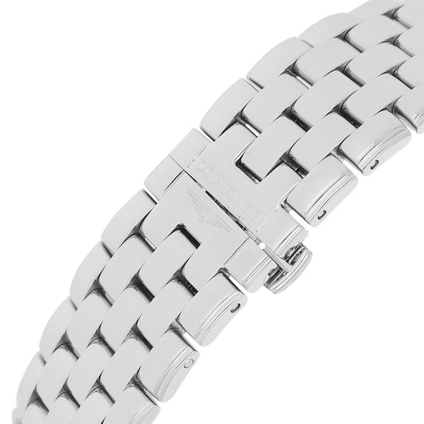 Reloj Longines para caballero modelo Flagship.