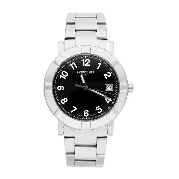 Reloj Raymond Weil para caballero modelo W1.