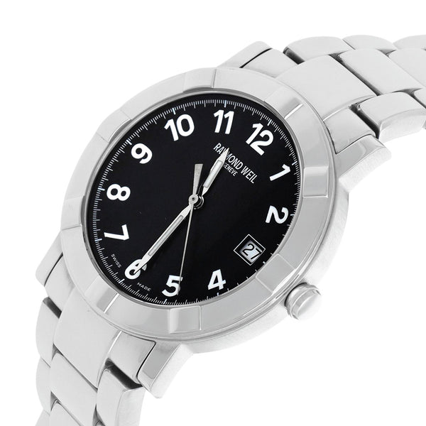 Reloj Raymond Weil para caballero modelo W1.