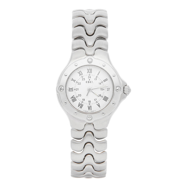 Reloj Ebel para dama modelo Sportwave.