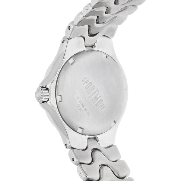 Reloj Ebel para dama modelo Sportwave.