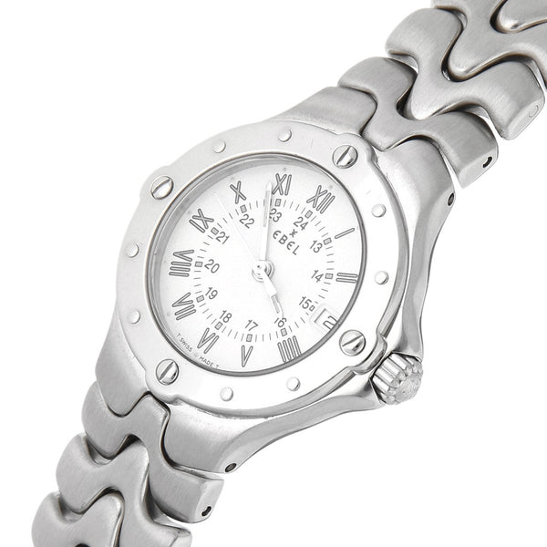 Reloj Ebel para dama modelo Sportwave.
