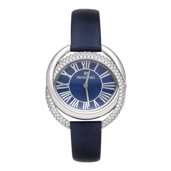 Reloj Swarovski para dama modelo Duo.