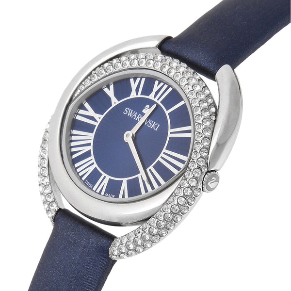 Reloj Swarovski para dama modelo Duo.