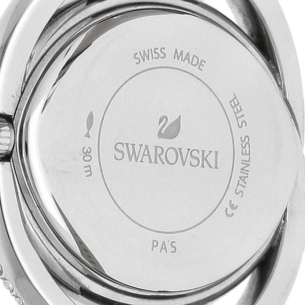 Reloj Swarovski para dama modelo Duo.