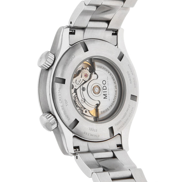 Reloj Mido para caballero modelo Multifort.