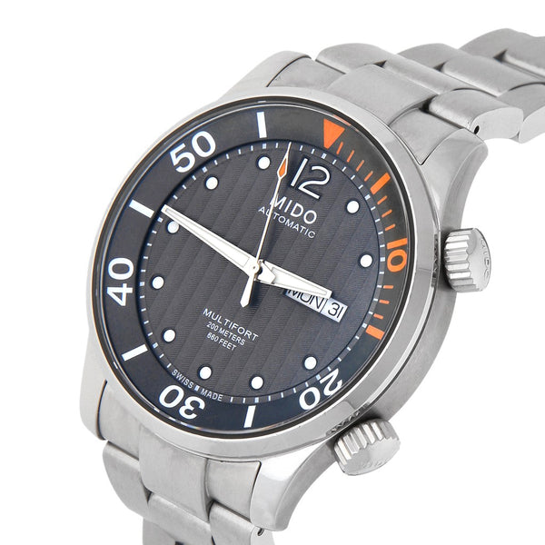 Reloj Mido para caballero modelo Multifort.
