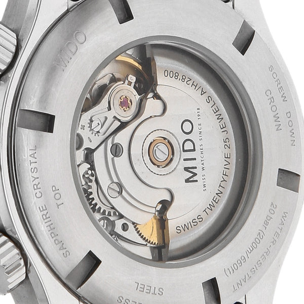 Reloj Mido para caballero modelo Multifort.
