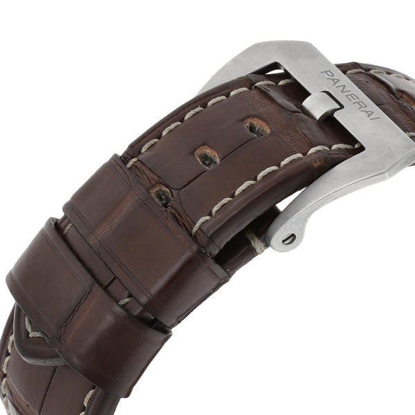 Reloj Panerai para caballero modelo Luminor.