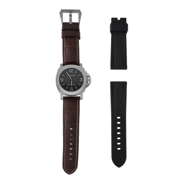 Reloj Panerai para caballero modelo Luminor.