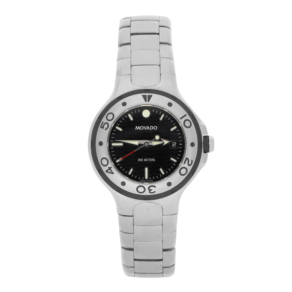 Reloj Movado para dama modelo Series 800.