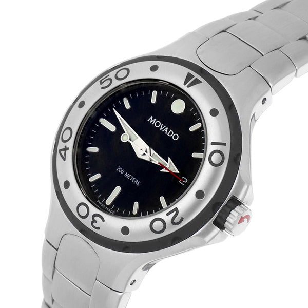 Reloj Movado para dama modelo Series 800.