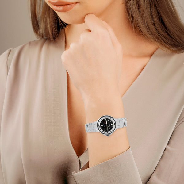 Reloj Movado para dama modelo Series 800.