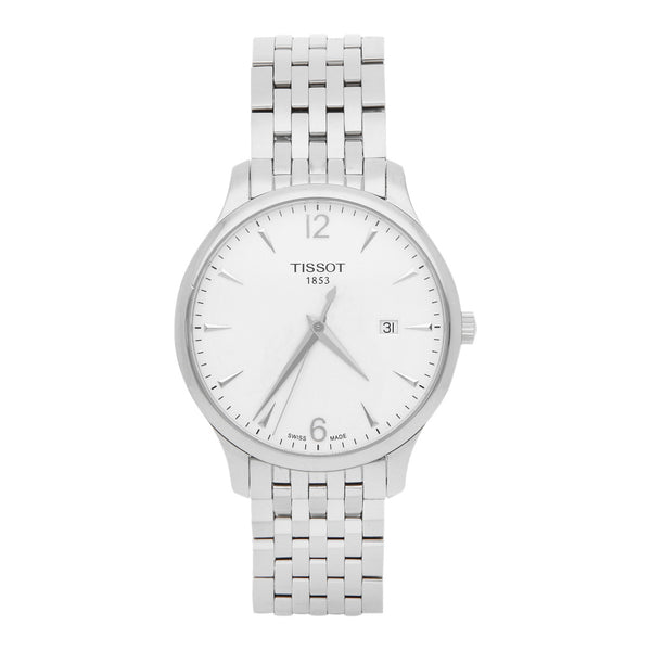 Reloj Tissot para caballero modelo Tradition.