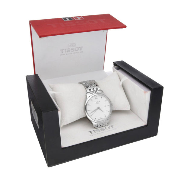 Reloj Tissot para caballero modelo Tradition.