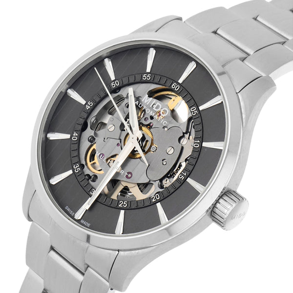 Reloj Mido para caballero modelo Multifort.