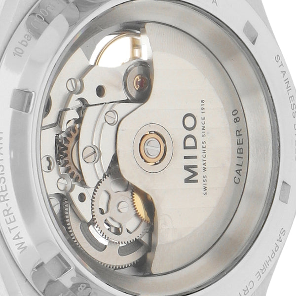 Reloj Mido para caballero modelo Multifort.