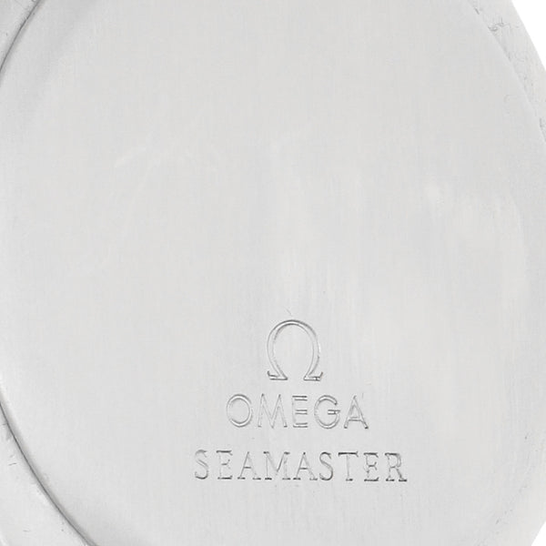 Reloj Omega para caballero modelo Seamaster Polaris vistas en oro amarillo 18 kilates.