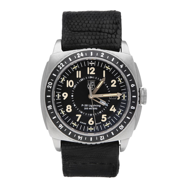 Reloj Luminox para caballero Lightning.